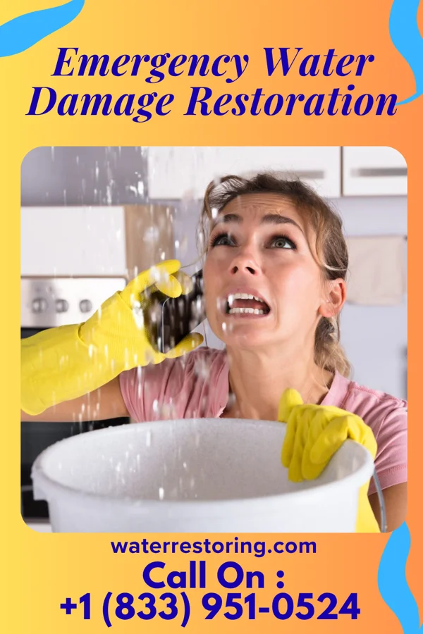 Emergency Water Damage Restoration in Lowell, OR